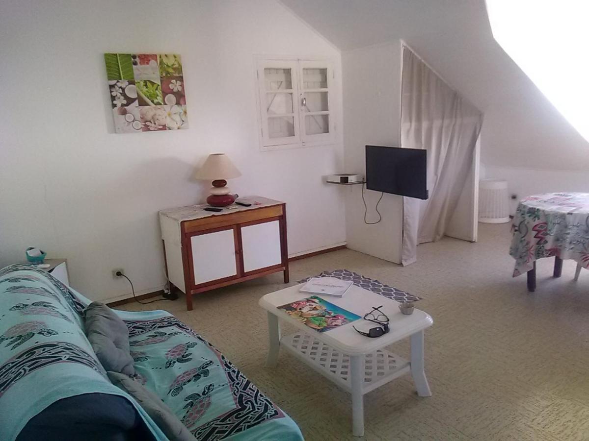 Studio 2-Eme Etage Coeur De Saint-Francois Exteriér fotografie